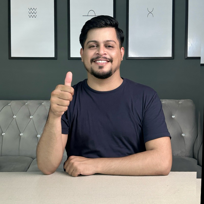 Asad Ur Rehman, co-founder of Replify
